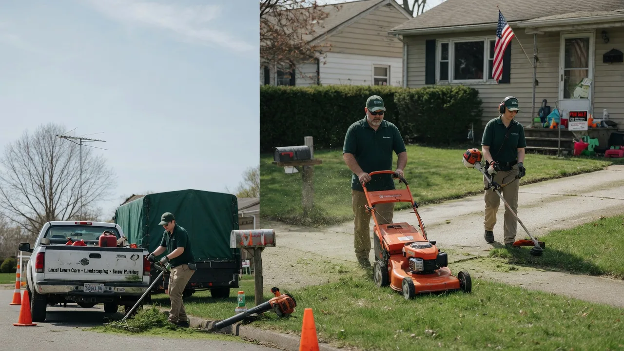 Lawn Care Services By Expert Landscaper in Pasco, WA near me